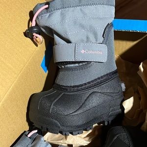 Columbia Snow Boots